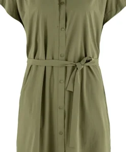 Fjällräven Women's Abisko Fjäll Dress Green
