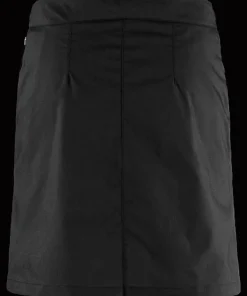 Fjällräven Women's Abisko Hike Skort Black