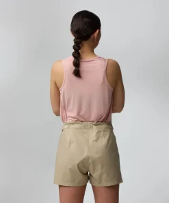 Fjällräven Women's Abisko Hike Shorts Fossil