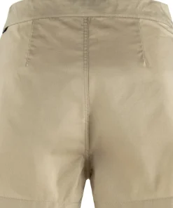 Fjällräven Women's Abisko Hike Shorts Fossil