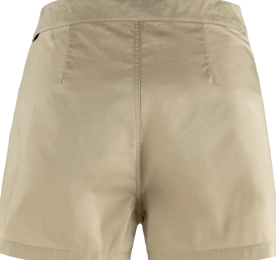 Fjällräven Women's Abisko Hike Shorts Fossil