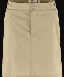Fjällräven Women's Abisko Hike Skort Fossil