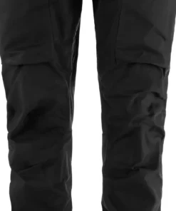 Fjällräven Women's Abisko Hybrid Trail Trousers Black