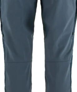 Fjällräven Women's Abisko Hybrid Trail Trousers Navy