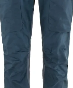 Fjällräven Women's Abisko Hybrid Trail Trousers Navy