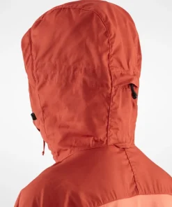 Fjällräven Women's Abisko Lite Trekking Jacket Buckwheat Brown