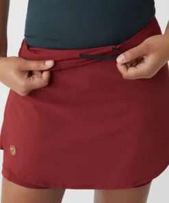 Fjällräven Women's Abisko Midsummer Skort Black