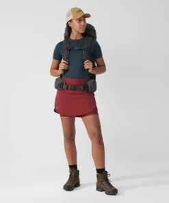 Fjällräven Women's Abisko Midsummer Skort Black