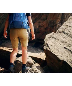 Fjällräven Women's Abisko Midsummer Shorts Indigo Blue/Dark Navy