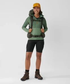 Fjällräven Women's Abisko Midsummer Shorts Indigo Blue/Dark Navy