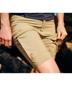 Fjällräven Women's Abisko Midsummer Shorts Indigo Blue/Dark Navy