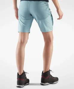 Fjällräven Women's Abisko Midsummer Shorts Indigo Blue/Dark Navy