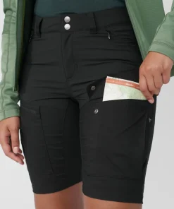 Fjällräven Women's Abisko Midsummer Shorts Indigo Blue/Dark Navy