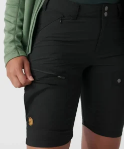Fjällräven Women's Abisko Midsummer Shorts Indigo Blue/Dark Navy