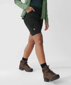 Fjällräven Women's Abisko Midsummer Shorts Indigo Blue/Dark Navy