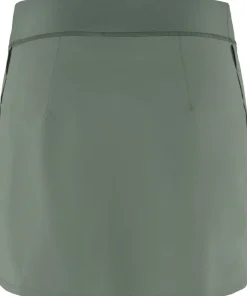 Fjällräven Women's Abisko Midsummer Skort Patina Green