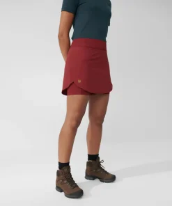 Fjällräven Women's Abisko Midsummer Skort Patina Green