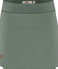 Fjällräven Women's Abisko Midsummer Skort Patina Green