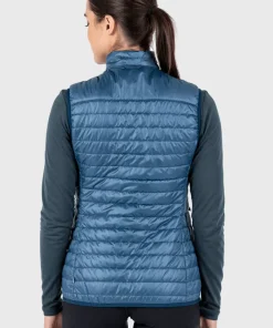 Fjällräven Women's Abisko Padded Vest Black