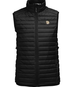 Fjällräven Women's Abisko Padded Vest Black
