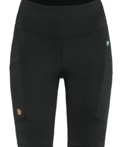 Fjällräven Women's Abisko Short Tights Black
