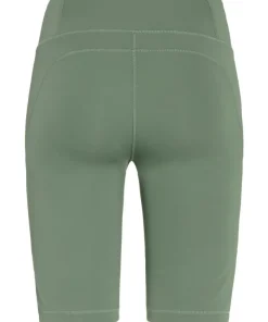 Fjällräven Women's Abisko Short Tights Patina Green