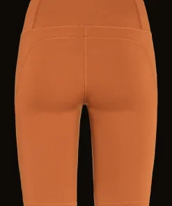 Fjällräven Women's Abisko Short Tights Terracotta Brown