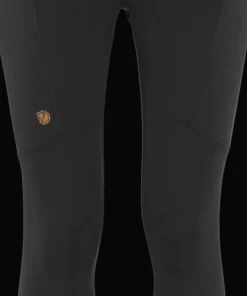 Fjällräven Women's Abisko Tights Black
