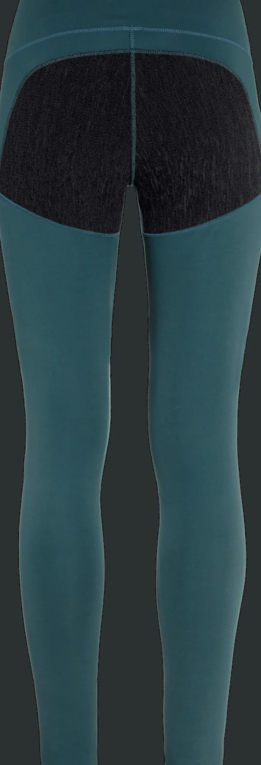 Fjällräven Women's Abisko Trekking Tights HD Mountain Blue