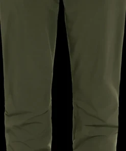 Fjällräven Women's Abisko Trail Stretch Trousers Deep Forest