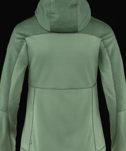 Fjällräven Women's Abisko Trail Fleece Patina Green