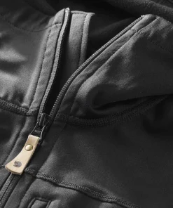 Fjällräven Women's Abisko Trail Fleece Patina Green