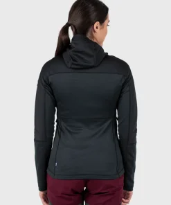 Fjällräven Women's Abisko Trail Fleece Patina Green