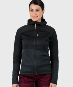 Fjällräven Women's Abisko Trail Fleece Deep Forest