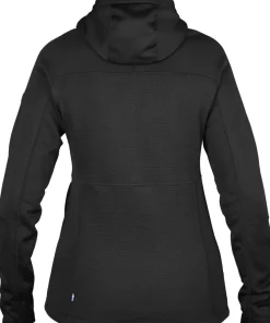 Fjällräven Women's Abisko Trail Fleece Black