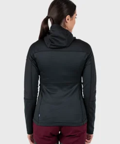 Fjällräven Women's Abisko Trail Fleece Black