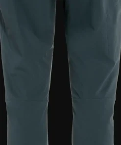 Fjällräven Women's Abisko Trail Stretch Trousers Dark Navy