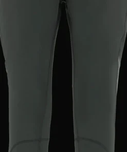 Fjällräven Women's Abisko Värm Trekking Tights Black-Iron Grey
