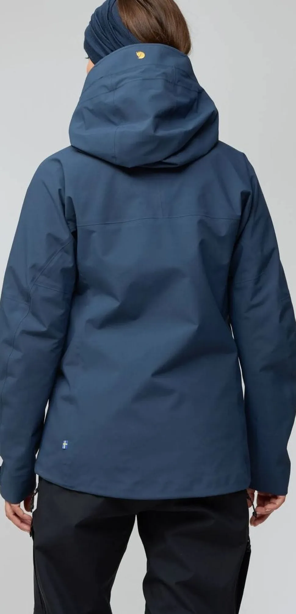 Fjällräven Women's Bergtagen GORE-TEX Pro Jacket Flame Orange