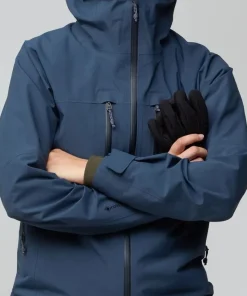 Fjällräven Women's Bergtagen GORE-TEX Pro Jacket Flame Orange