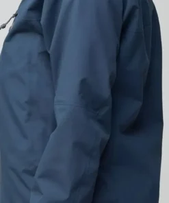 Fjällräven Women's Bergtagen GORE-TEX Pro Jacket Black