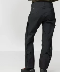 Fjällräven Women's Bergtagen GORE-TEX Pro Trousers Mountain Blue