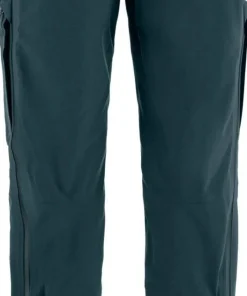 Fjällräven Women's Bergtagen GORE-TEX Pro Trousers Mountain Blue