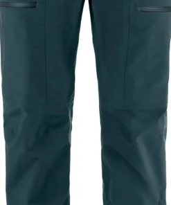 Fjällräven Women's Bergtagen GORE-TEX Pro Trousers Mountain Blue