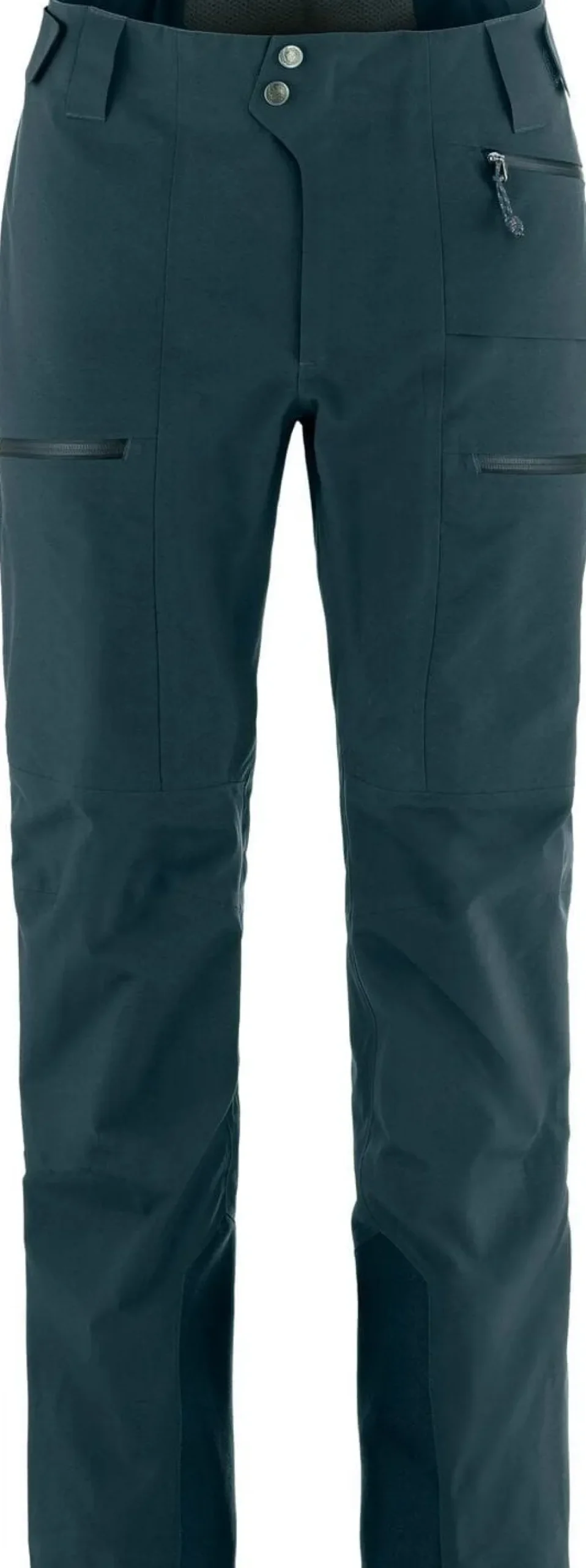 Fjällräven Women's Bergtagen GORE-TEX Pro Trousers Mountain Blue