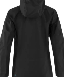 Fjällräven Women's Bergtagen GORE-TEX Touring Jacket Black