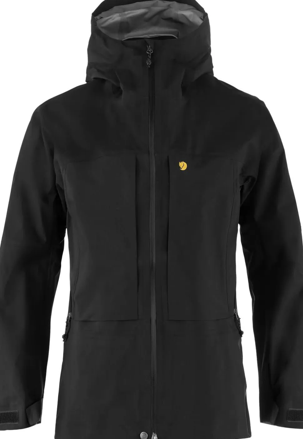 Fjällräven Women's Bergtagen GORE-TEX Touring Jacket Black