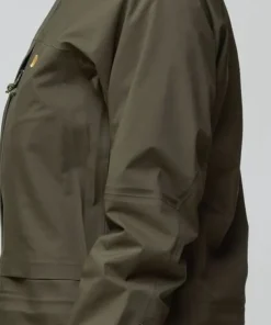 Fjällräven Women's Bergtagen GORE-TEX Touring Jacket Black