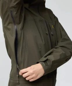 Fjällräven Women's Bergtagen GORE-TEX Touring Jacket Black