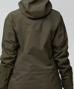 Fjällräven Women's Bergtagen GORE-TEX Touring Jacket Black